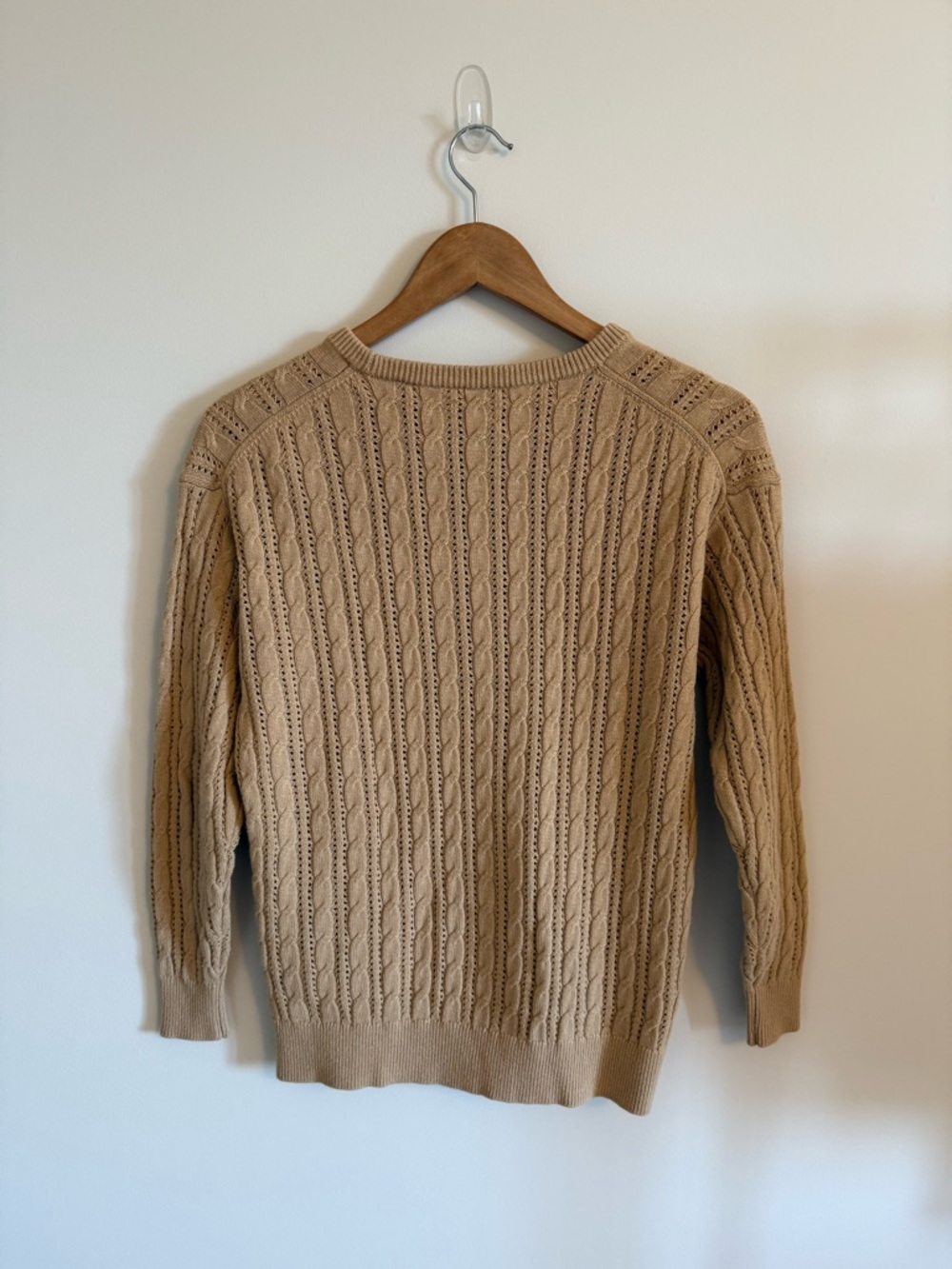 WILFRED LIBRARY SWEATER - Picture 10 of 10